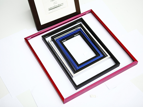 Photo frame borders series